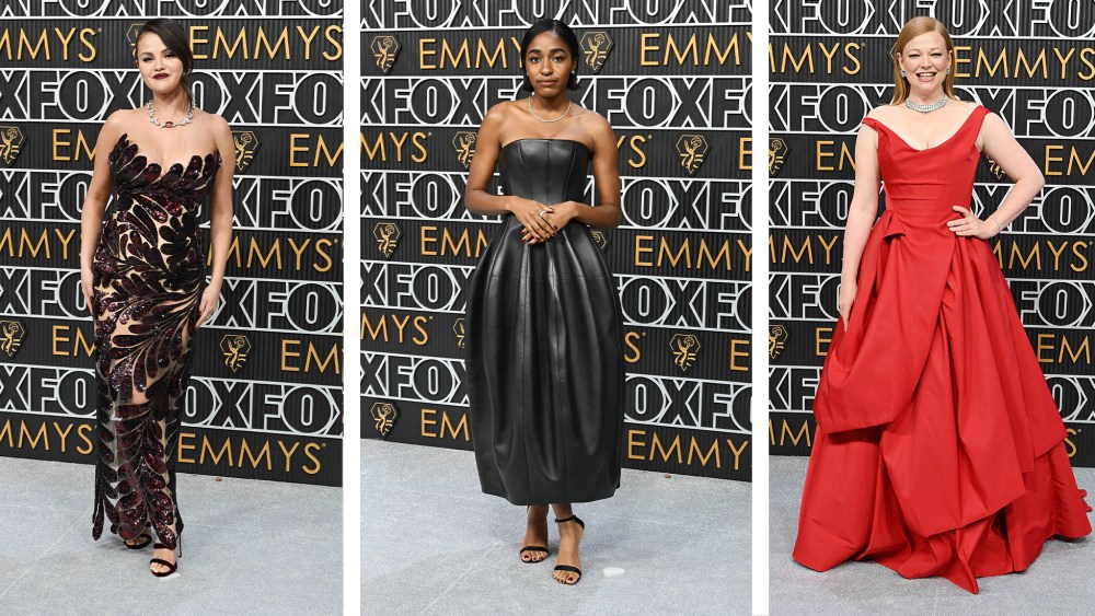 Best Dressed Emmys 2024