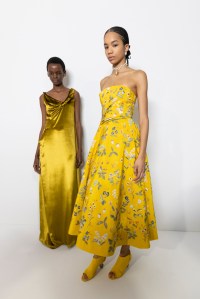 Backstage at Christian Dior Couture 2024