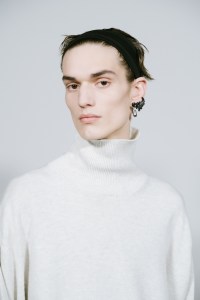 Backstage at Dior Men's Fall 2024