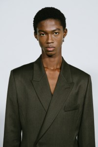 Backstage at Dior Men's Fall 2024