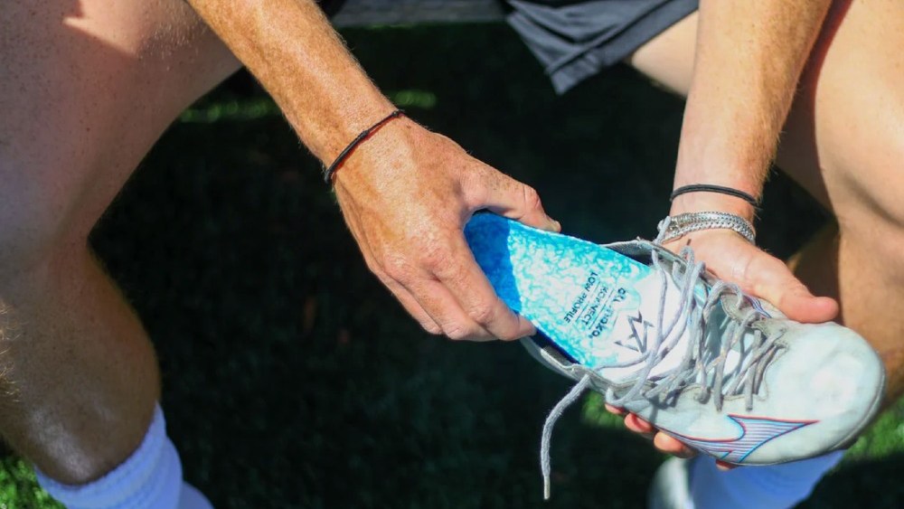 Blumaka reengineers footwear foams from waste materials.