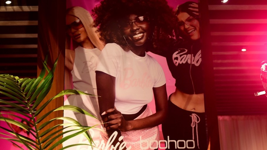 Boohoo x Barbie