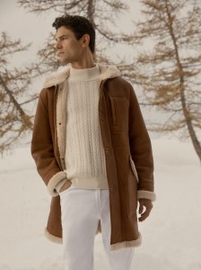 Brett Johnson Men's Fall 2024