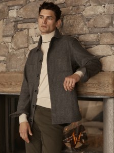 Brett Johnson Men's Fall 2024