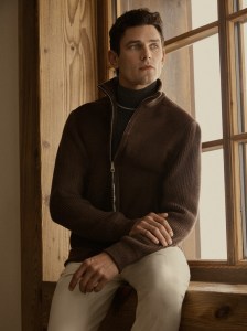Brett Johnson Men's Fall 2024