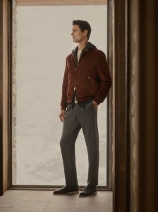 Brett Johnson Men's Fall 2024