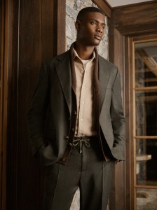Brett Johnson Men's Fall 2024