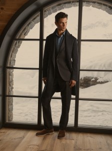 Brett Johnson Men's Fall 2024