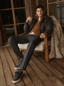 Brett Johnson Men's Fall 2024