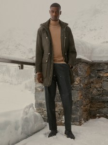 Brett Johnson Men's Fall 2024