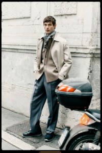 Brioni Men's Fall 2024
