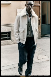 Brioni Men's Fall 2024