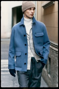 Brioni Men's Fall 2024