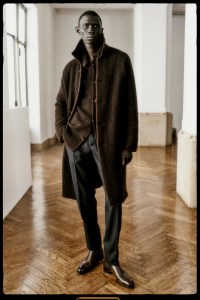 Brioni Men's Fall 2024