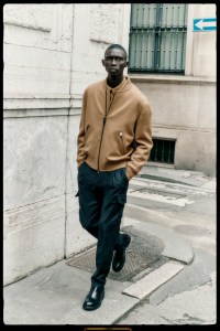 Brioni Men's Fall 2024