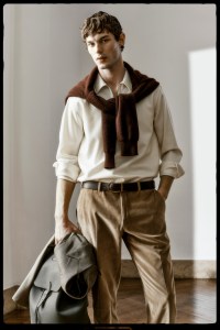 Brioni Men's Fall 2024