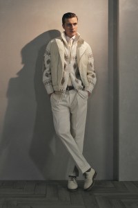 Brunello Cucinellli Men's Fall 2024