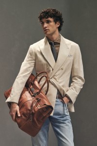 Brunello Cucinellli Men's Fall 2024
