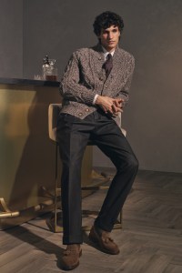 Brunello Cucinellli Men's Fall 2024