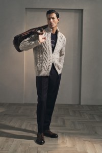 Brunello Cucinellli Men's Fall 2024