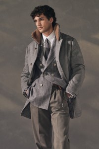 Brunello Cucinellli Men's Fall 2024