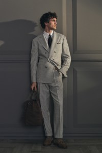 Brunello Cucinellli Men's Fall 2024