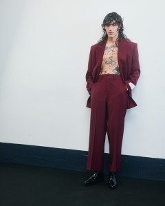 Çanaku Men's Fall 2024