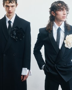 Çanaku Men's Fall 2024