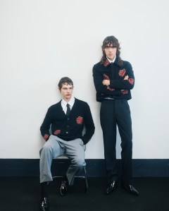 Çanaku Men's Fall 2024