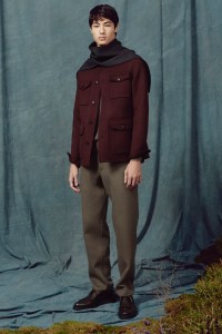 Canali Men's Fall 2024