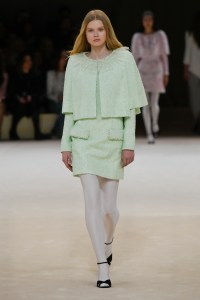 Chanel Couture Spring 2024