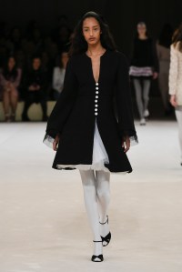 Chanel Couture Spring 2024