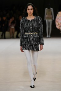 Chanel Couture Spring 2024