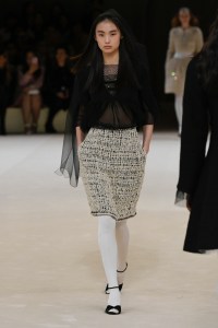 Chanel Couture Spring 2024