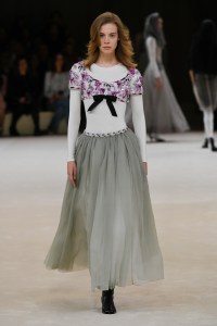 Chanel Couture Spring 2024