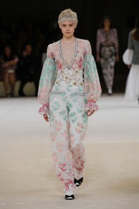 Chanel Couture Spring 2024