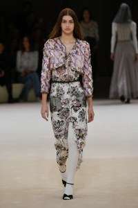 Chanel Couture Spring 2024