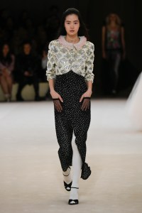 Chanel Couture Spring 2024