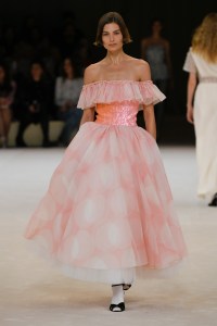 Chanel Couture Spring 2024