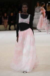 Chanel Couture Spring 2024