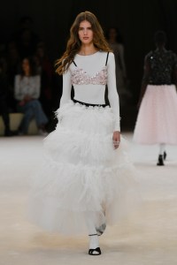 Chanel Couture Spring 2024