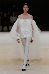 Chanel Couture Spring 2024