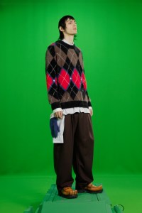 Charles Jeffrey Loverboy Men's Fall 2024