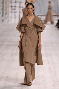 Christian Dior Couture Spring 2024