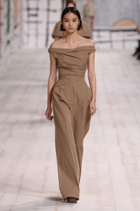 Christian Dior Couture Spring 2024
