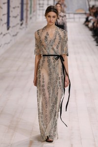 Christian Dior Couture Spring 2024