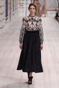 Christian Dior Couture Spring 2024
