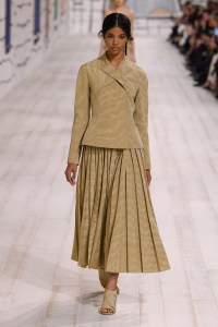 Christian Dior Couture Spring 2024
