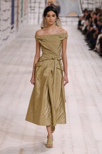 Christian Dior Couture Spring 2024