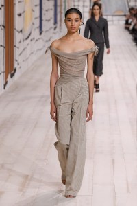 Christian Dior Couture Spring 2024